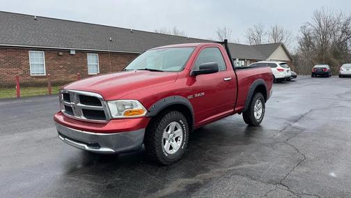 2010 Dodge Ram 1500 TRX