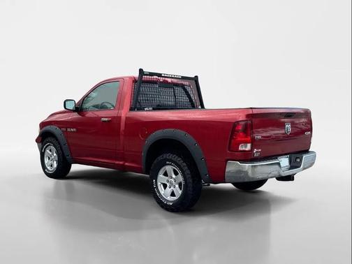 2010 Dodge Ram 1500 TRX