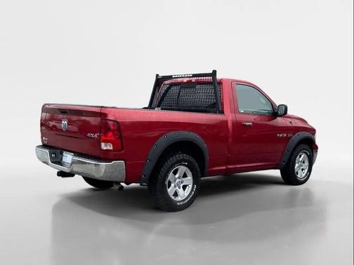 2010 Dodge Ram 1500 TRX