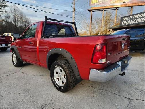 2010 Dodge Ram 1500 TRX