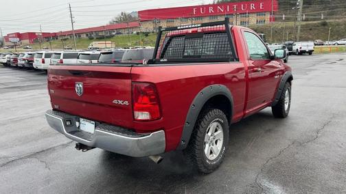 2010 Dodge Ram 1500 TRX