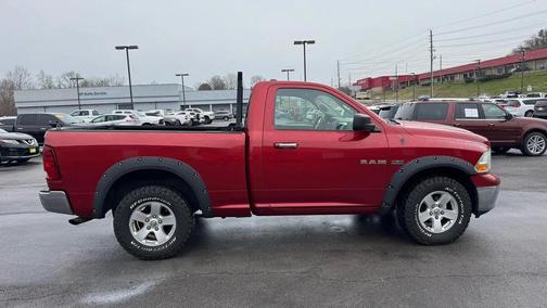 2010 Dodge Ram 1500 TRX