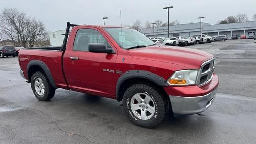2010 Dodge Ram 1500 TRX