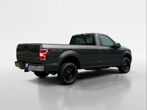 Magnetic Metallic 2020 Ford F-150 XL