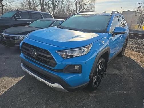 2019 Toyota RAV4 Adventure