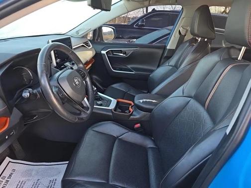 2019 Toyota RAV4 Adventure