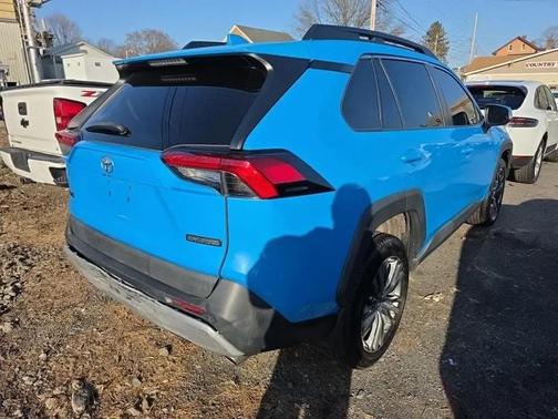 2019 Toyota RAV4 Adventure