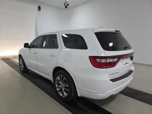 White Knuckle Clearcoat 2020 Dodge Durango R/T RWD