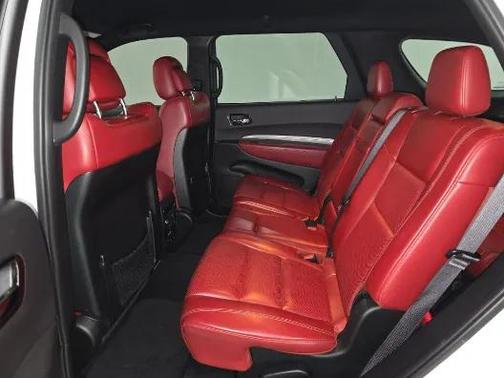 White Knuckle Clearcoat 2020 Dodge Durango R/T RWD