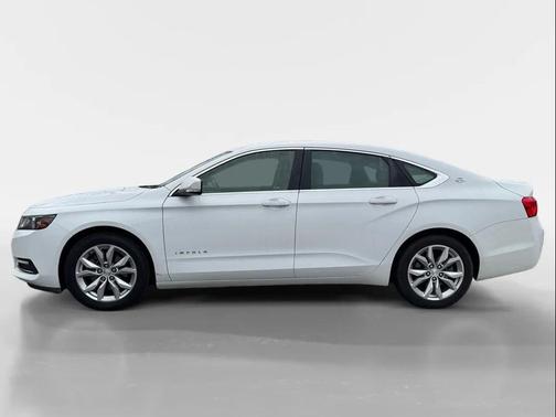 2018 Chevrolet Impala 1LT