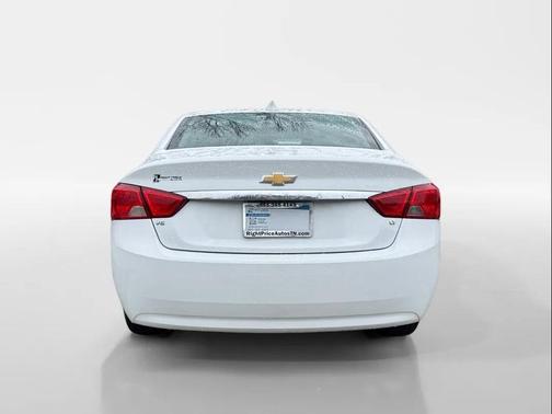 2018 Chevrolet Impala 1LT