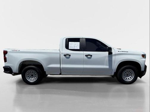 2021 Chevrolet Silverado 1500 WT
