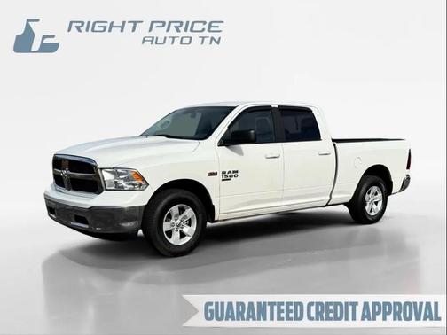 2019 RAM 1500 SLT