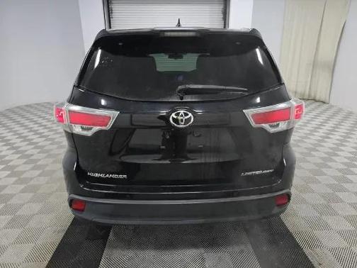2015 Toyota Highlander Limited