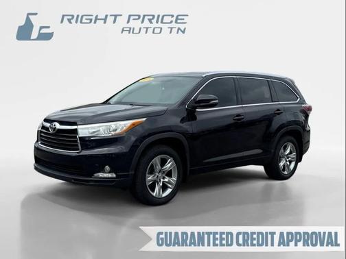 2015 Toyota Highlander Limited