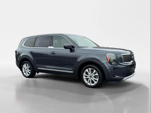 2020 Kia Telluride LX