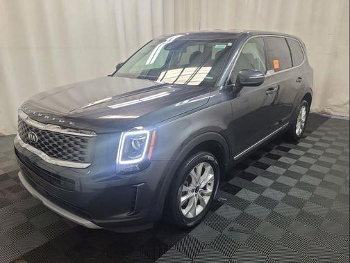 2020 Kia Telluride LX