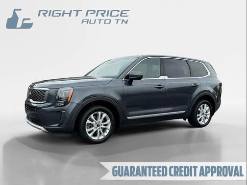 2020 Kia Telluride LX
