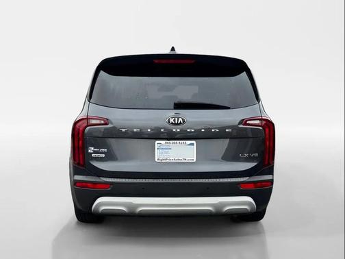 2020 Kia Telluride LX