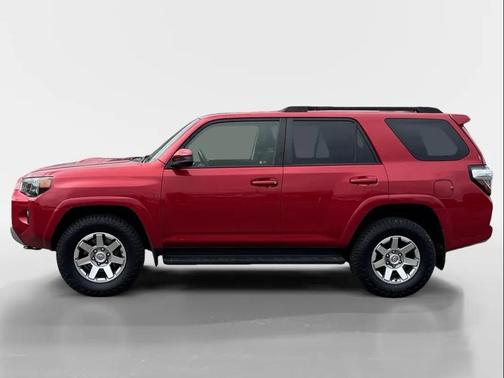 2016 Toyota 4Runner Trail