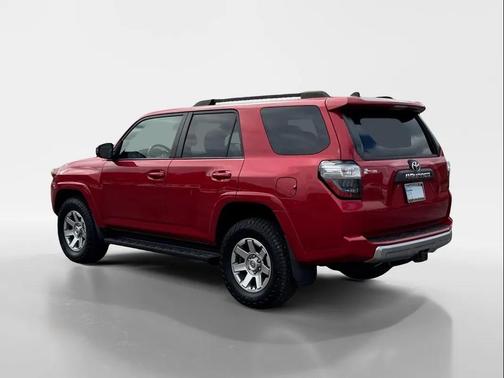 2016 Toyota 4Runner Trail