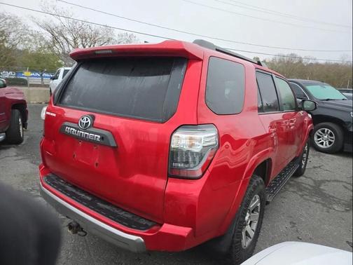 2016 Toyota 4Runner Trail