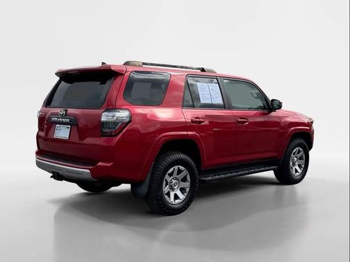 2016 Toyota 4Runner Trail