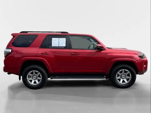2016 Toyota 4Runner Trail