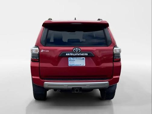 2016 Toyota 4Runner Trail