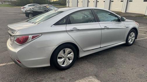 2013 Hyundai SONATA Hybrid Limited