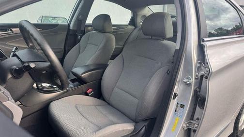 2013 Hyundai SONATA Hybrid Limited