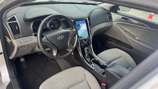 2013 Hyundai SONATA Hybrid Limited