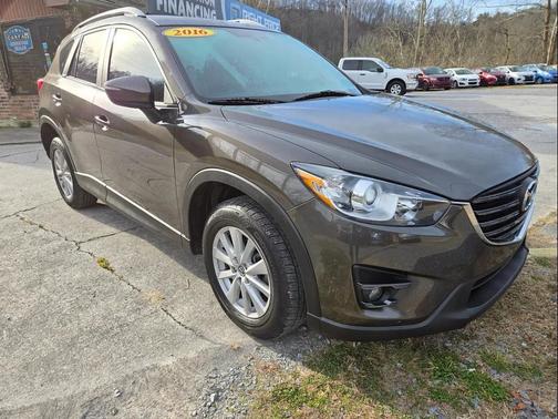 2016 Mazda CX-5 Touring