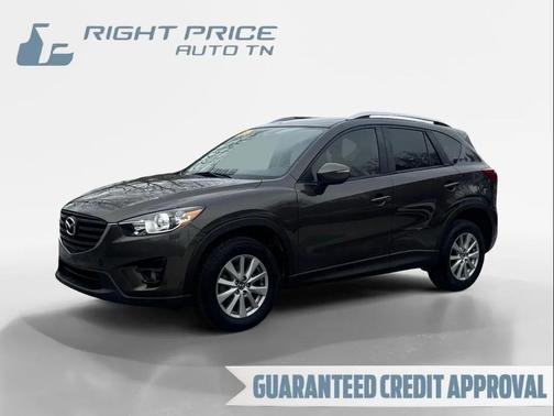 2016 Mazda CX-5 Touring