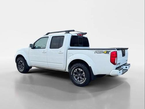 2015 Nissan Frontier PRO-4X