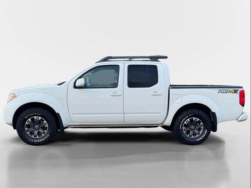 2015 Nissan Frontier PRO-4X