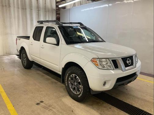 2015 Nissan Frontier PRO-4X