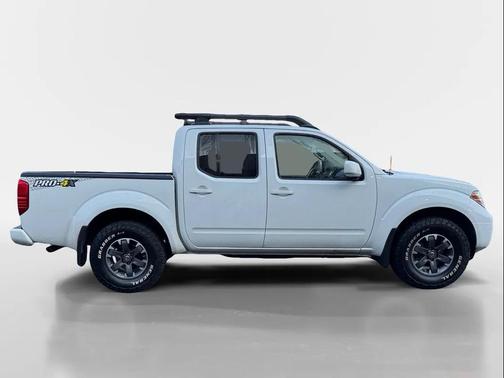 2015 Nissan Frontier PRO-4X