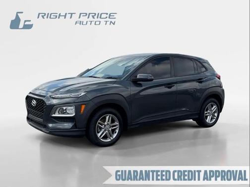 2021 Hyundai KONA SE