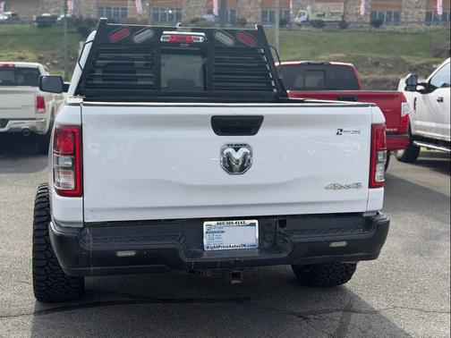 2023 RAM 1500 Tradesman