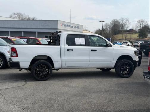 2023 RAM 1500 Tradesman