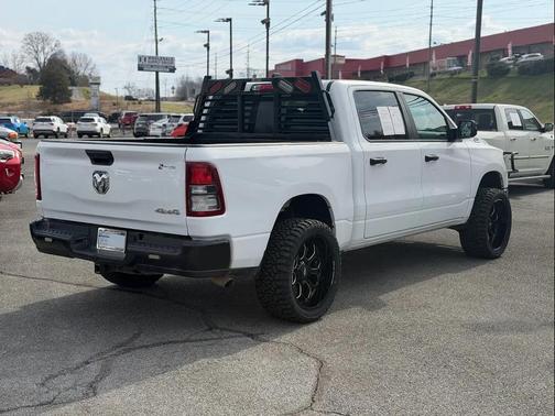 2023 RAM 1500 Tradesman