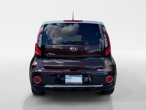 2017 Kia Soul +
