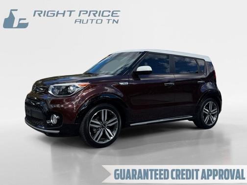 2017 Kia Soul +