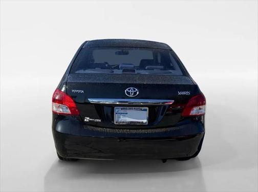 2009 Toyota Yaris Base
