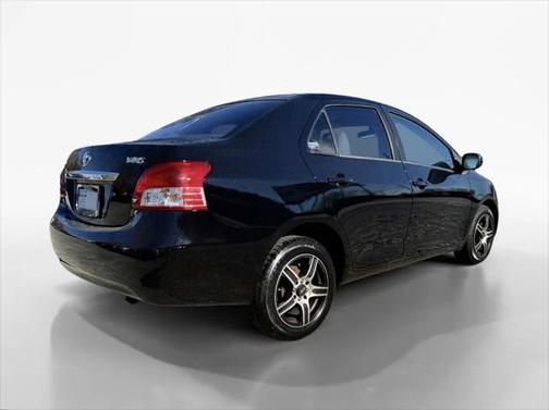 2009 Toyota Yaris Base