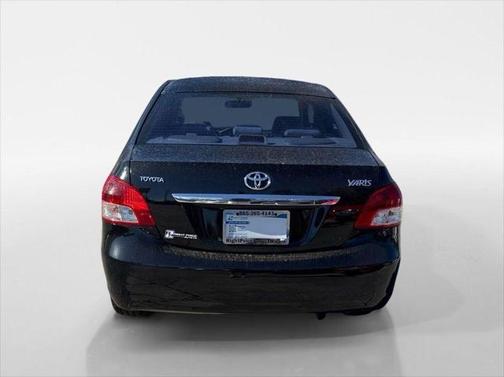 2009 Toyota Yaris S