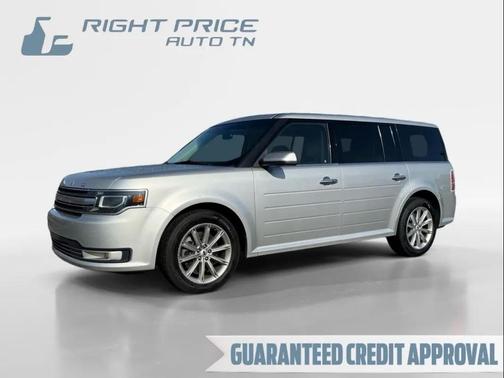 2019 Ford Flex Limited