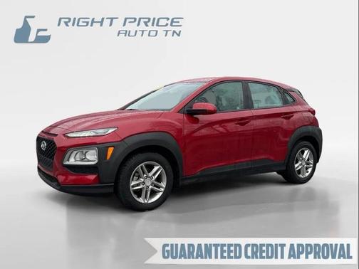2019 Hyundai KONA SE