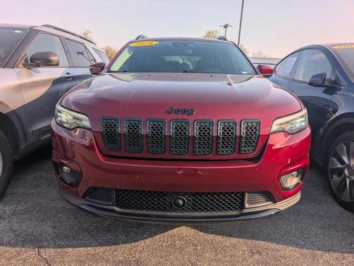 2021 Jeep Cherokee Altitude